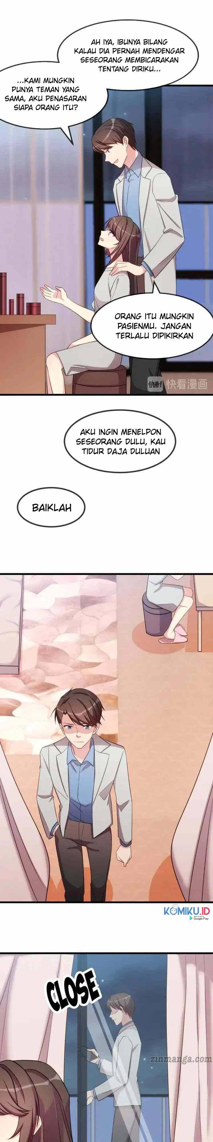 CEO’s Sudden Proposal Chapter 251 Gambar 12